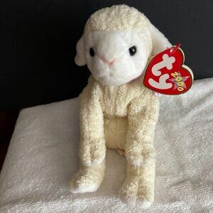 Ty Beanie Baby 2000 Lamb
